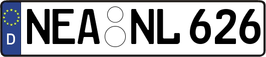 NEA-NL626