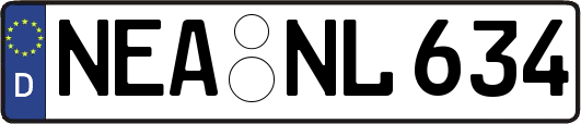 NEA-NL634