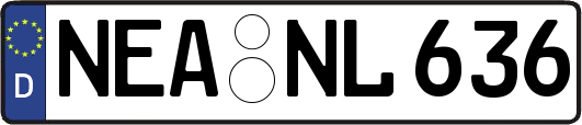 NEA-NL636