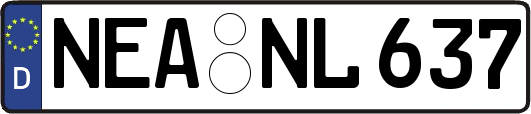 NEA-NL637