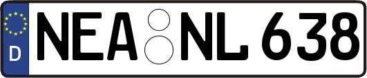 NEA-NL638