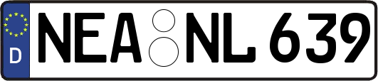 NEA-NL639