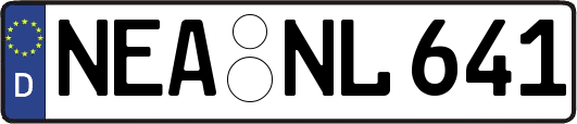 NEA-NL641
