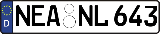 NEA-NL643