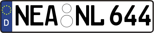 NEA-NL644