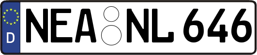 NEA-NL646