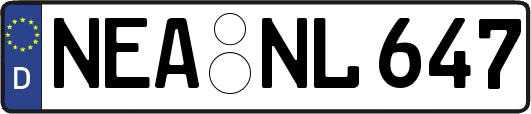 NEA-NL647