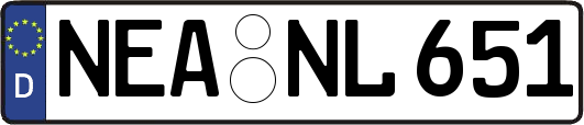 NEA-NL651