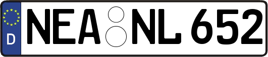 NEA-NL652