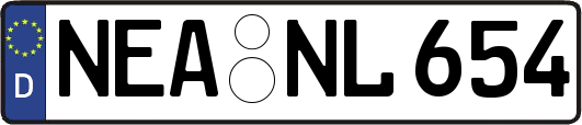 NEA-NL654