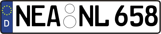 NEA-NL658