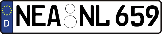 NEA-NL659