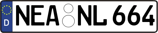 NEA-NL664