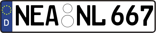 NEA-NL667
