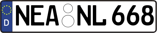 NEA-NL668