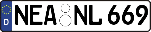 NEA-NL669