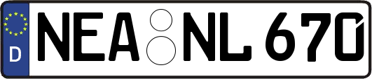 NEA-NL670