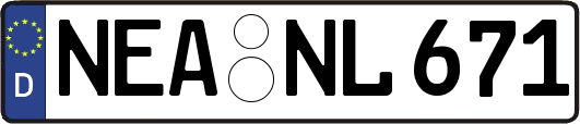NEA-NL671