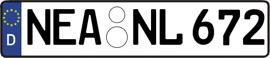 NEA-NL672