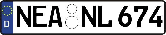 NEA-NL674