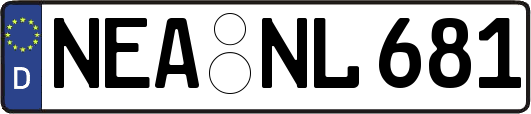 NEA-NL681