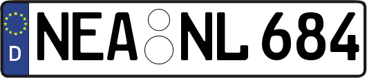 NEA-NL684