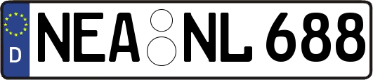 NEA-NL688