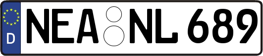 NEA-NL689
