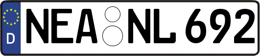 NEA-NL692