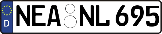NEA-NL695