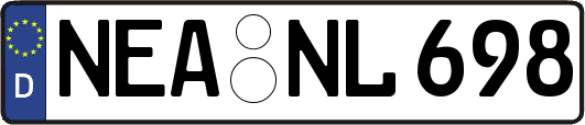 NEA-NL698