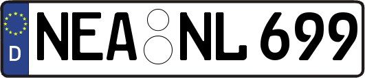 NEA-NL699
