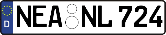 NEA-NL724