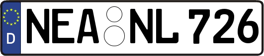 NEA-NL726