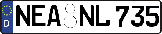 NEA-NL735