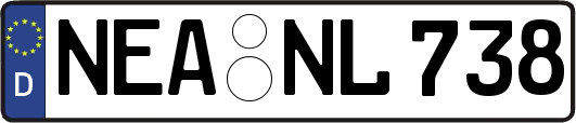 NEA-NL738