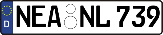 NEA-NL739