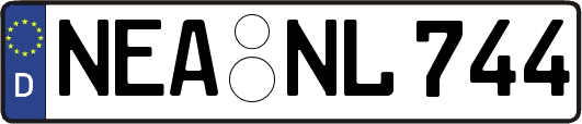 NEA-NL744