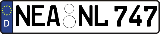 NEA-NL747