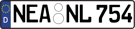 NEA-NL754