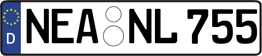 NEA-NL755
