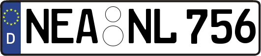 NEA-NL756