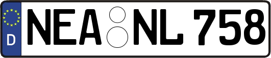 NEA-NL758