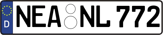NEA-NL772