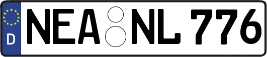NEA-NL776