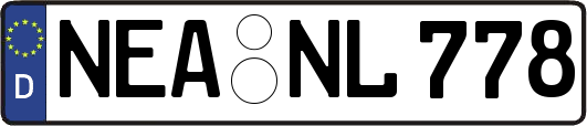 NEA-NL778