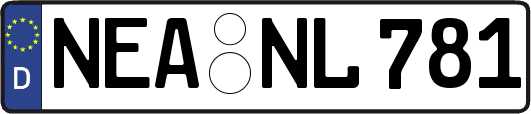 NEA-NL781