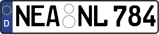 NEA-NL784