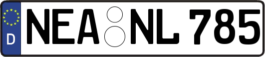 NEA-NL785