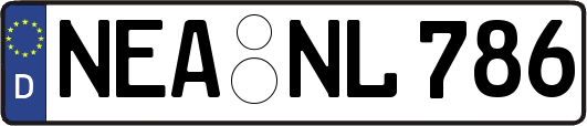 NEA-NL786